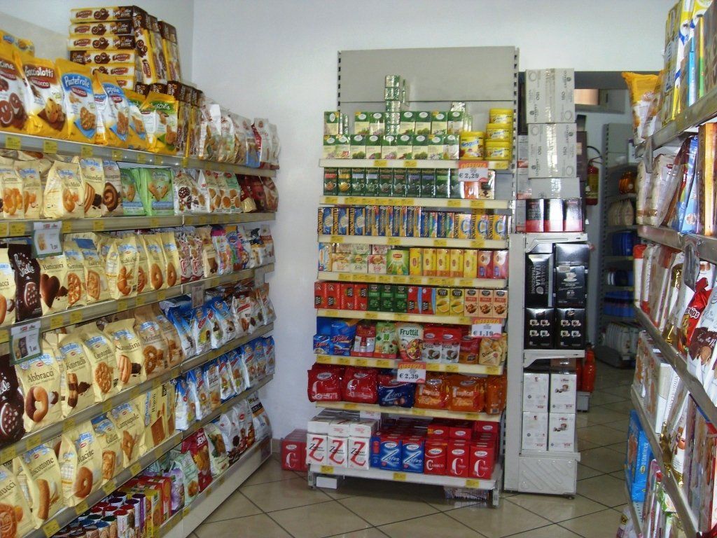 Sisa Supermercato La Marca, San Gennaro Vesuviano, Napoli