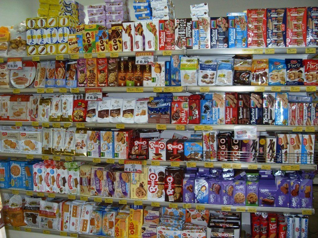 Sisa Supermercato La Marca, San Gennaro Vesuviano, Napoli