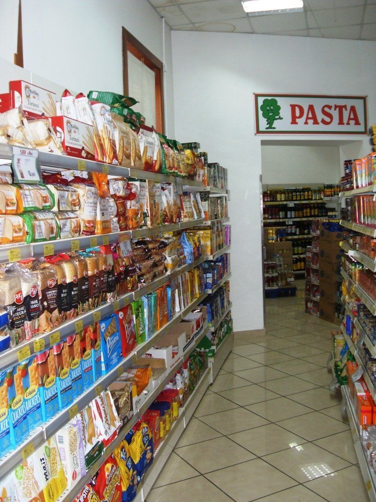 Sisa Supermercato La Marca, San Gennaro Vesuviano, Napoli