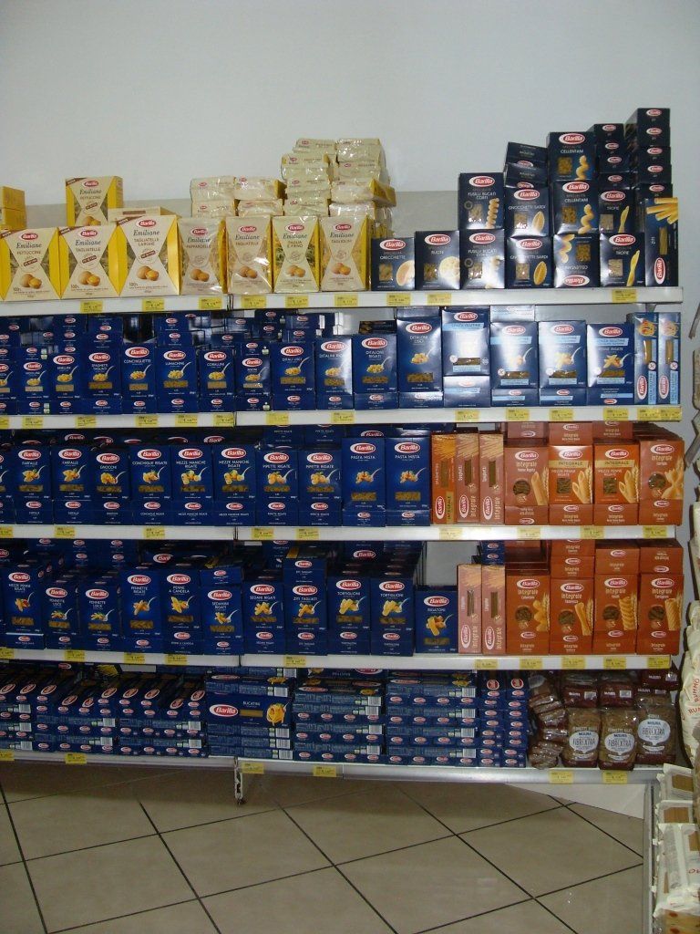 Sisa Supermercato La Marca, San Gennaro Vesuviano, Napoli