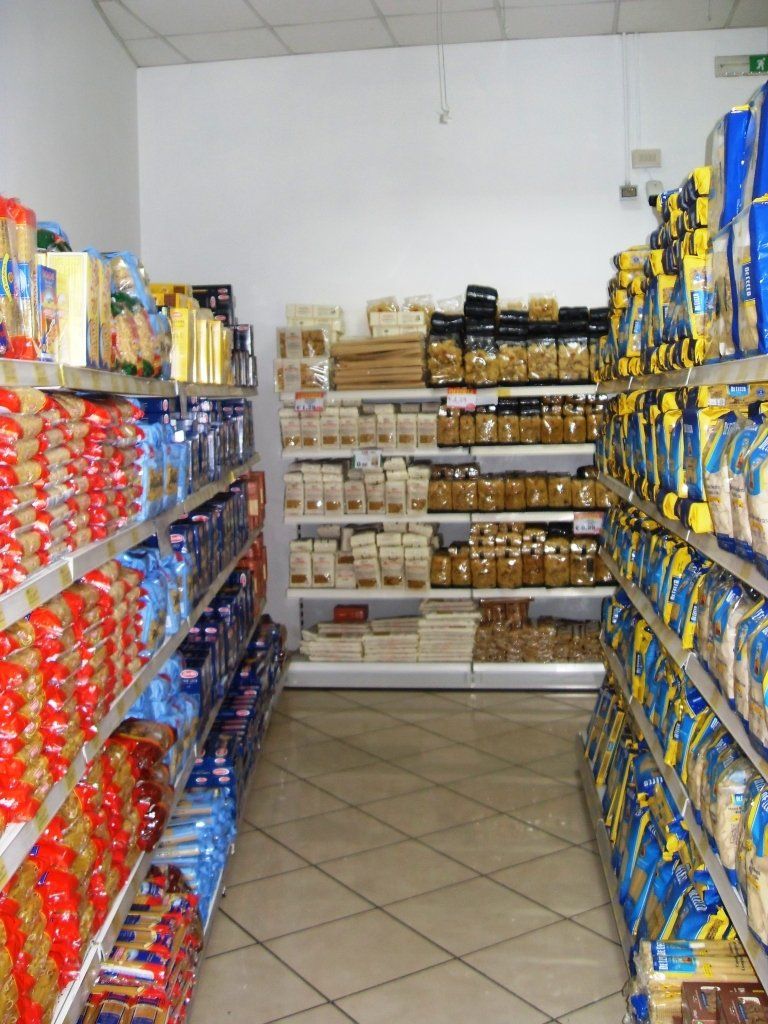 Sisa Supermercato La Marca, San Gennaro Vesuviano, Napoli