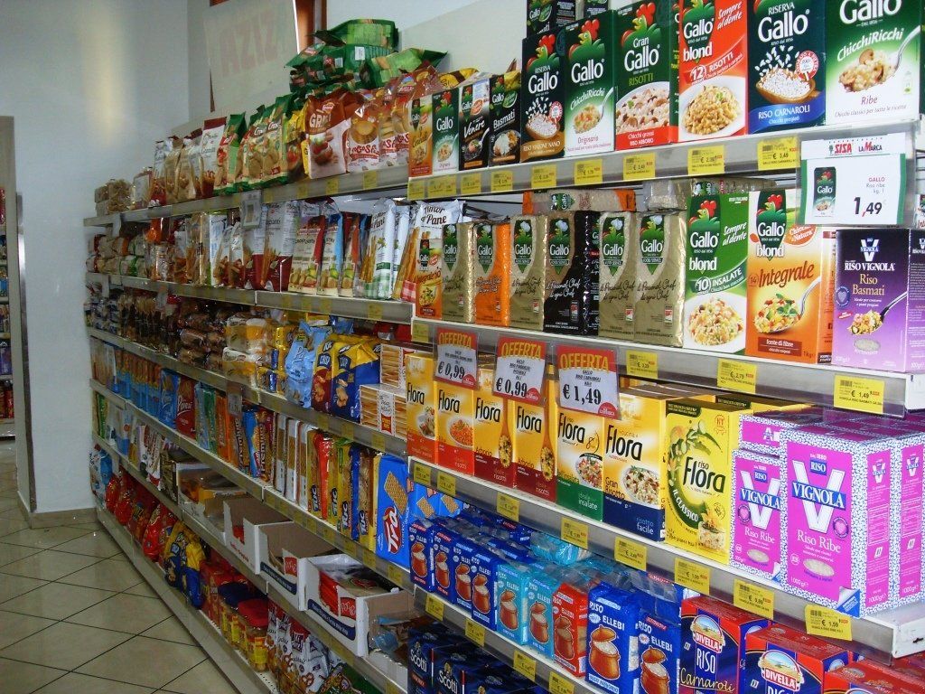 Sisa Supermercato La Marca, San Gennaro Vesuviano, Napoli