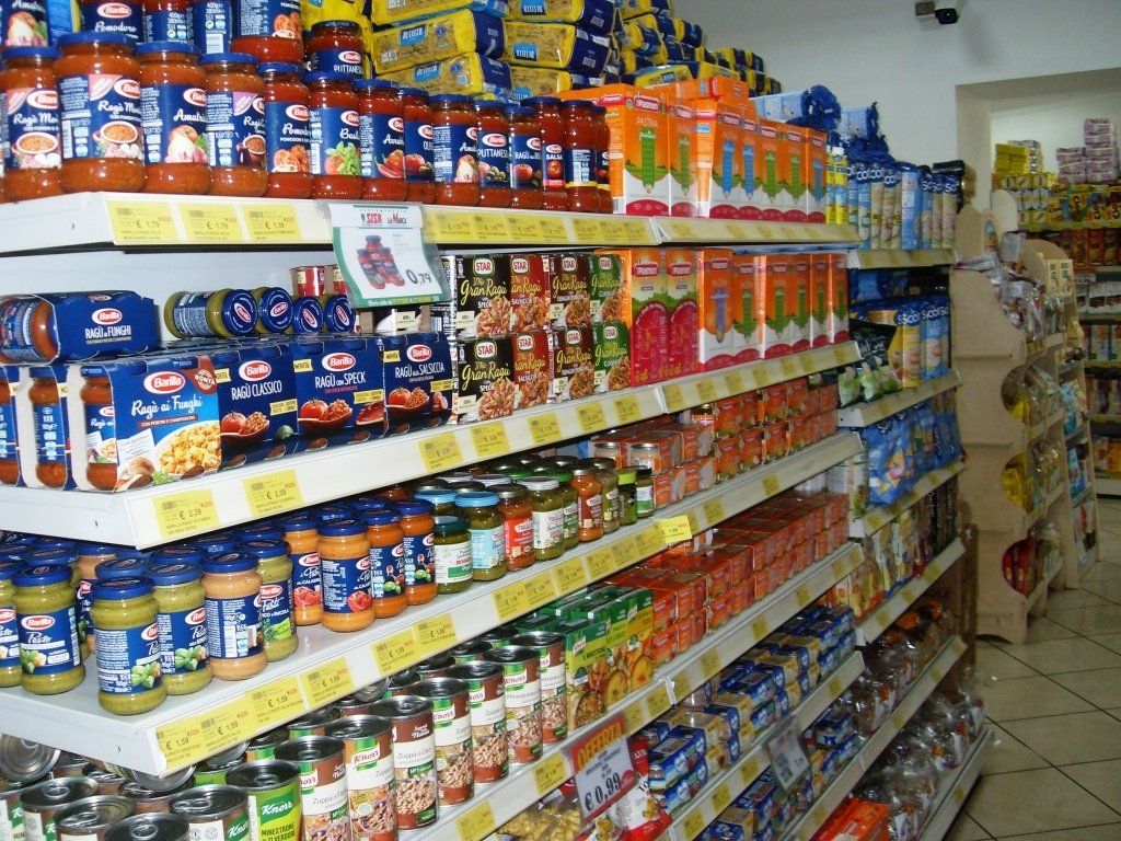 Sisa Supermercato La Marca, San Gennaro Vesuviano, Napoli