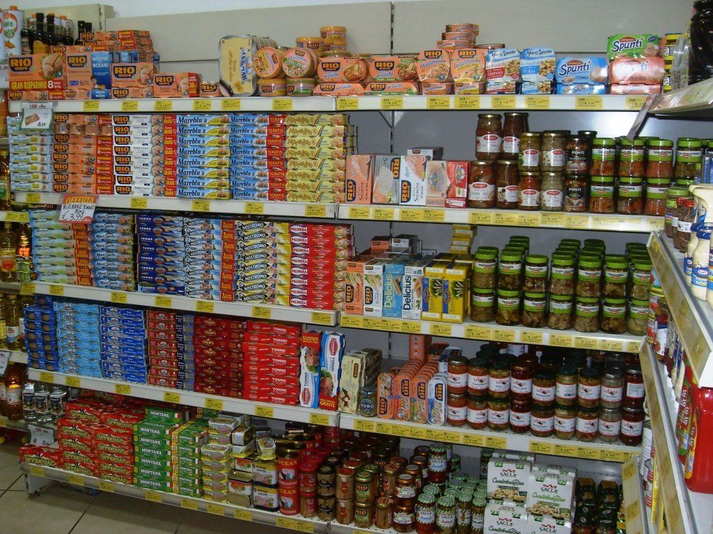 Sisa Supermercato La Marca, San Gennaro Vesuviano, Napoli