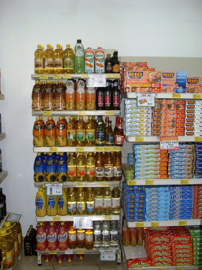 Sisa Supermercato La Marca, San Gennaro Vesuviano, Napoli