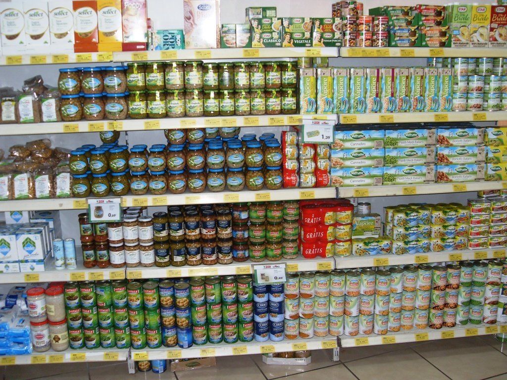 Sisa Supermercato La Marca, San Gennaro Vesuviano, Napoli