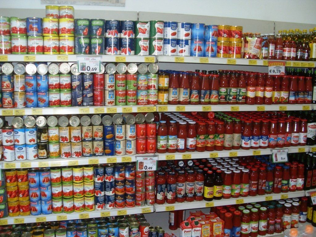 Sisa Supermercato La Marca, San Gennaro Vesuviano, Napoli