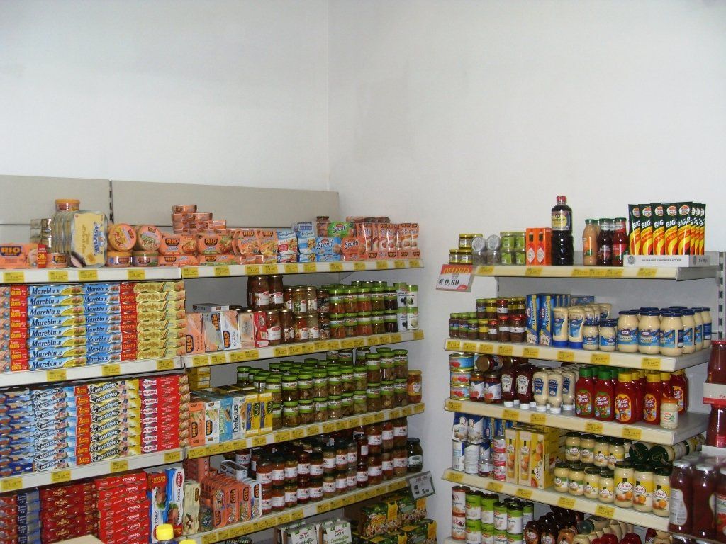 Sisa Supermercato La Marca, San Gennaro Vesuviano, Napoli