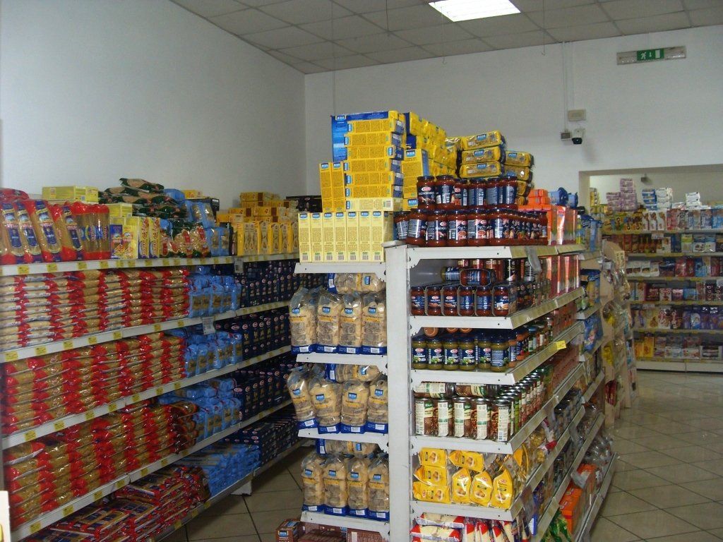 Sisa Supermercato La Marca, San Gennaro Vesuviano, Napoli