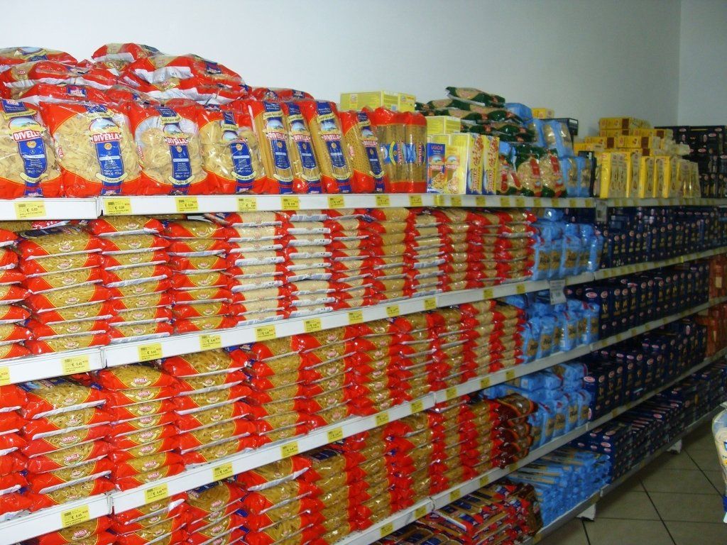 Sisa Supermercato La Marca, San Gennaro Vesuviano, Napoli