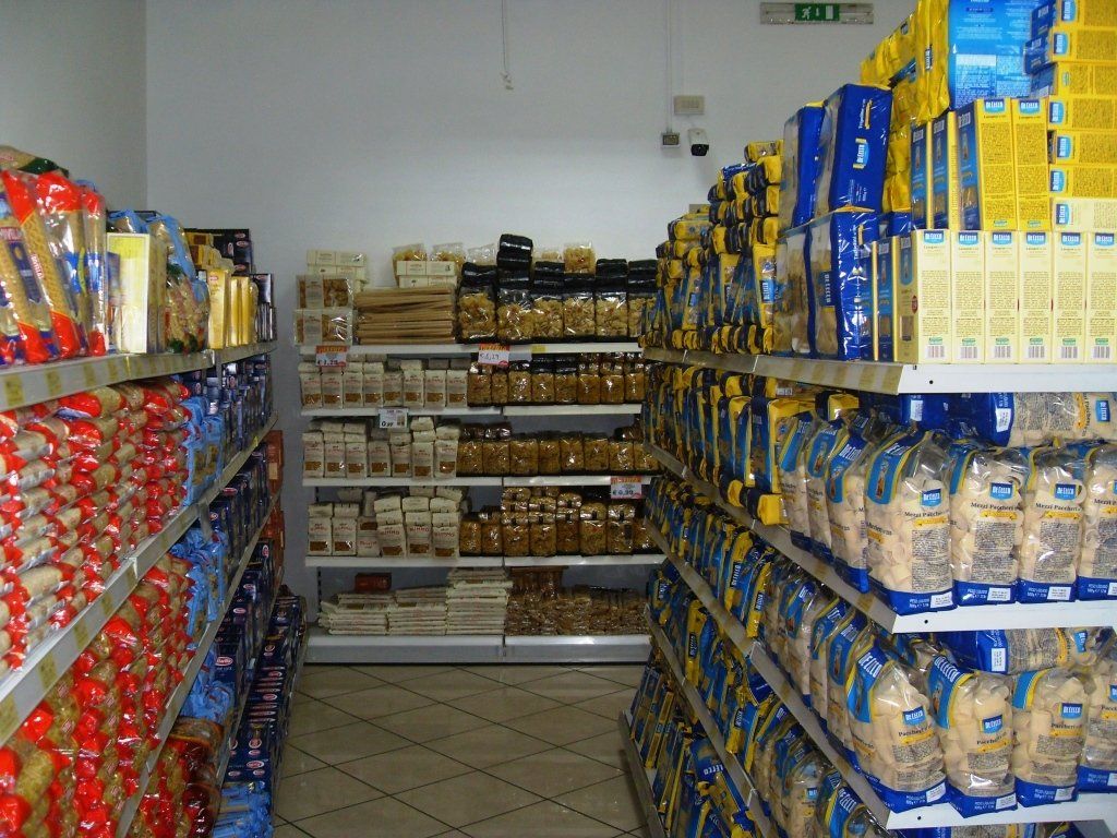 Sisa Supermercato La Marca, San Gennaro Vesuviano, Napoli