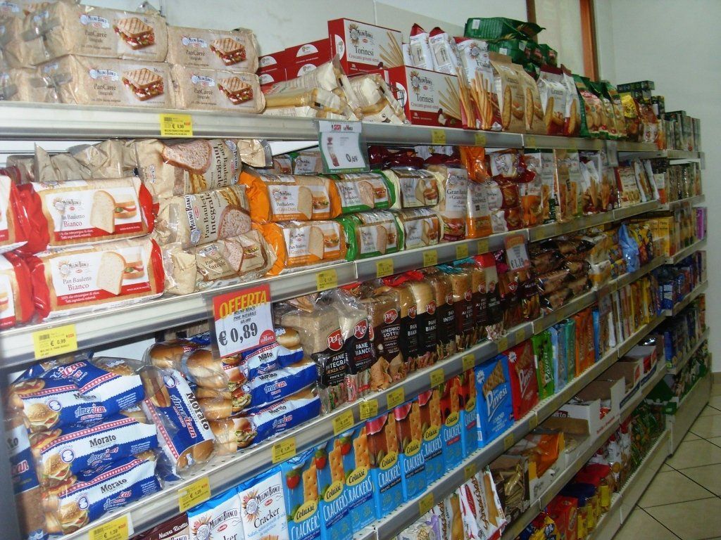 Sisa Supermercato La Marca, San Gennaro Vesuviano, Napoli