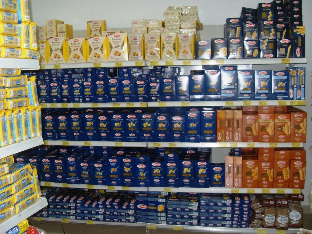 Sisa Supermercato La Marca, San Gennaro Vesuviano, Napoli