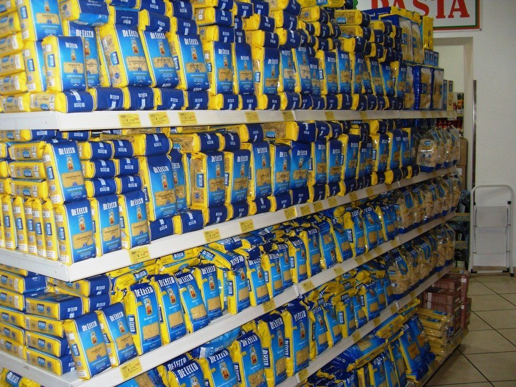 Sisa Supermercato La Marca, San Gennaro Vesuviano, Napoli