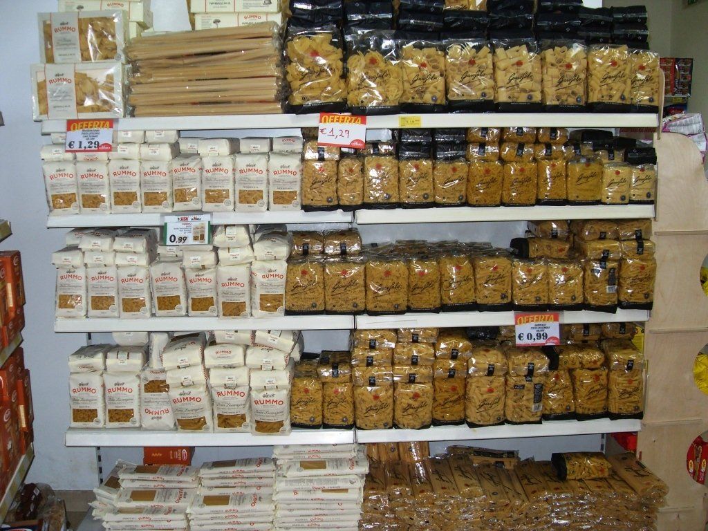 Sisa Supermercato La Marca, San Gennaro Vesuviano, Napoli