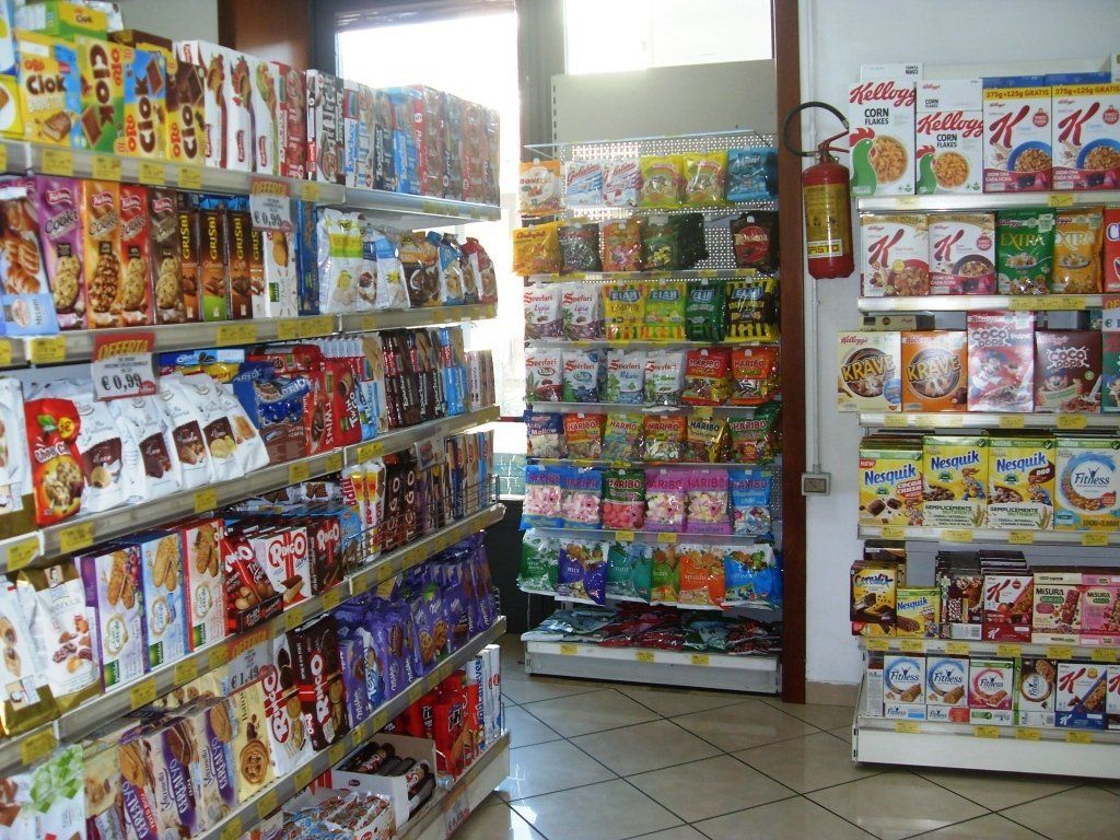 Sisa Supermercato La Marca, San Gennaro Vesuviano, Napoli