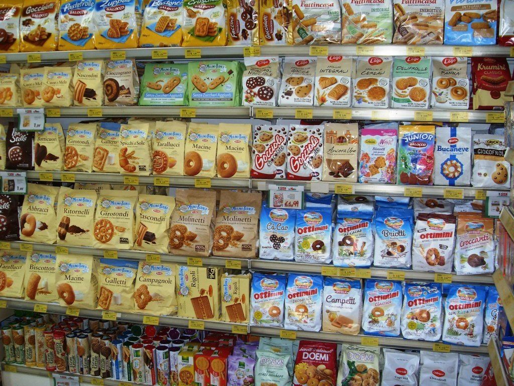 Sisa Supermercato La Marca, San Gennaro Vesuviano, Napoli