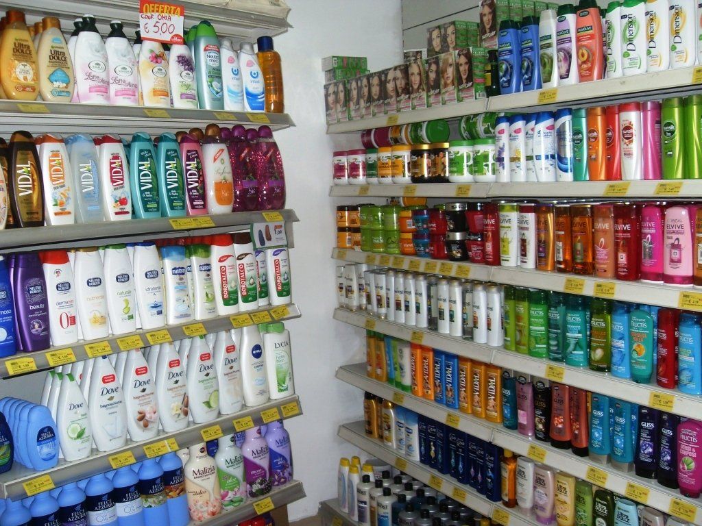 Sisa Supermercato La Marca, San Gennaro Vesuviano, Napoli