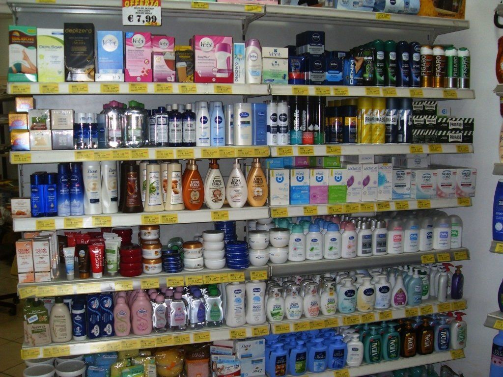 Sisa Supermercato La Marca, San Gennaro Vesuviano, Napoli