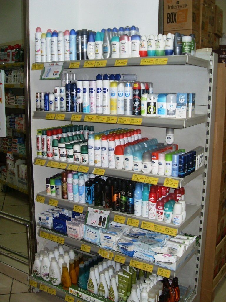 Sisa Supermercato La Marca, San Gennaro Vesuviano, Napoli