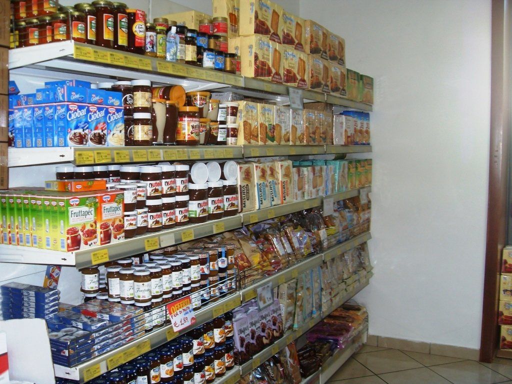 Sisa Supermercato La Marca, San Gennaro Vesuviano, Napoli