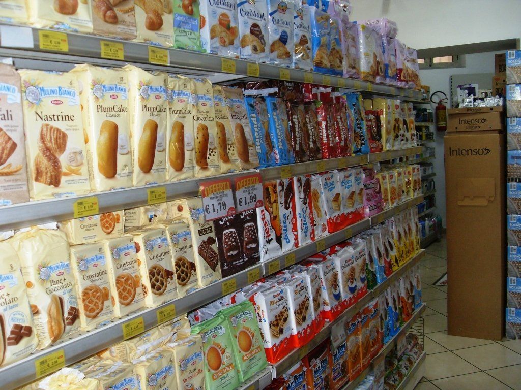 Sisa Supermercato La Marca, San Gennaro Vesuviano, Napoli