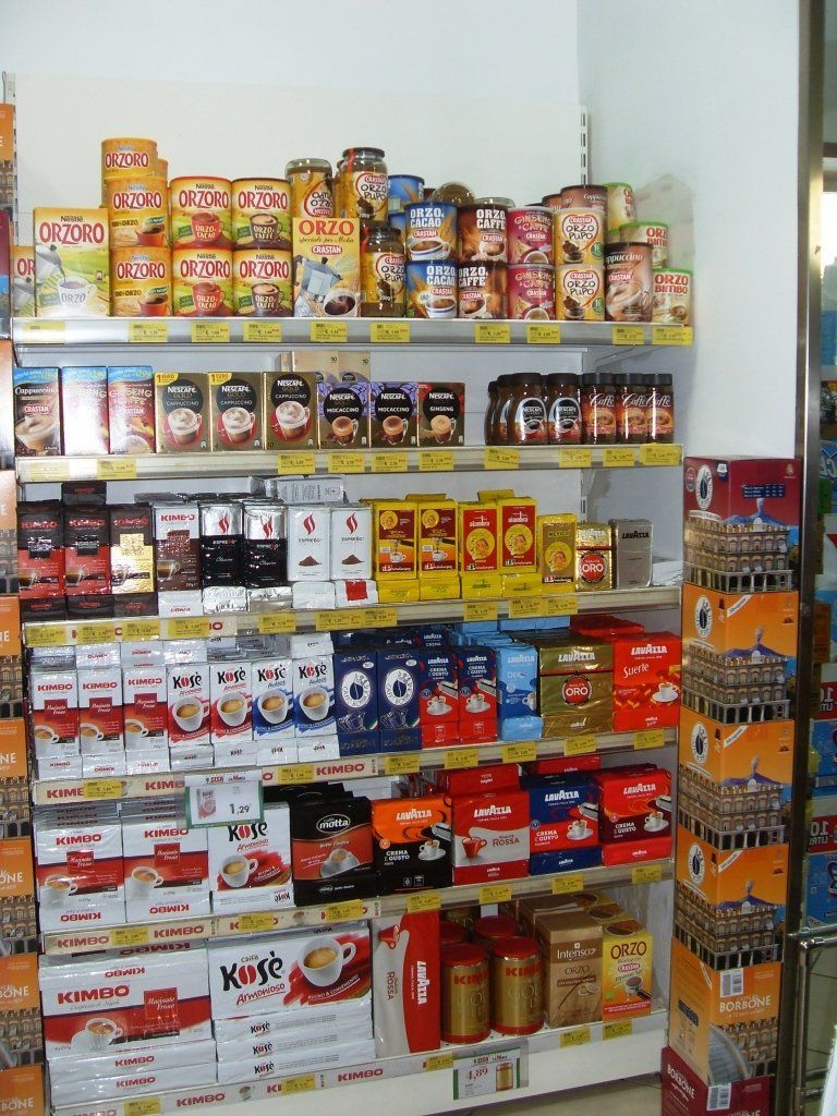 Sisa Supermercato La Marca, San Gennaro Vesuviano, Napoli