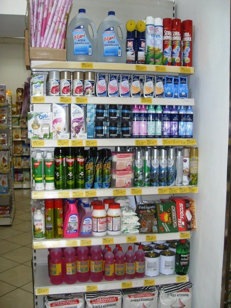 Sisa Supermercato La Marca, San Gennaro Vesuviano, Napoli