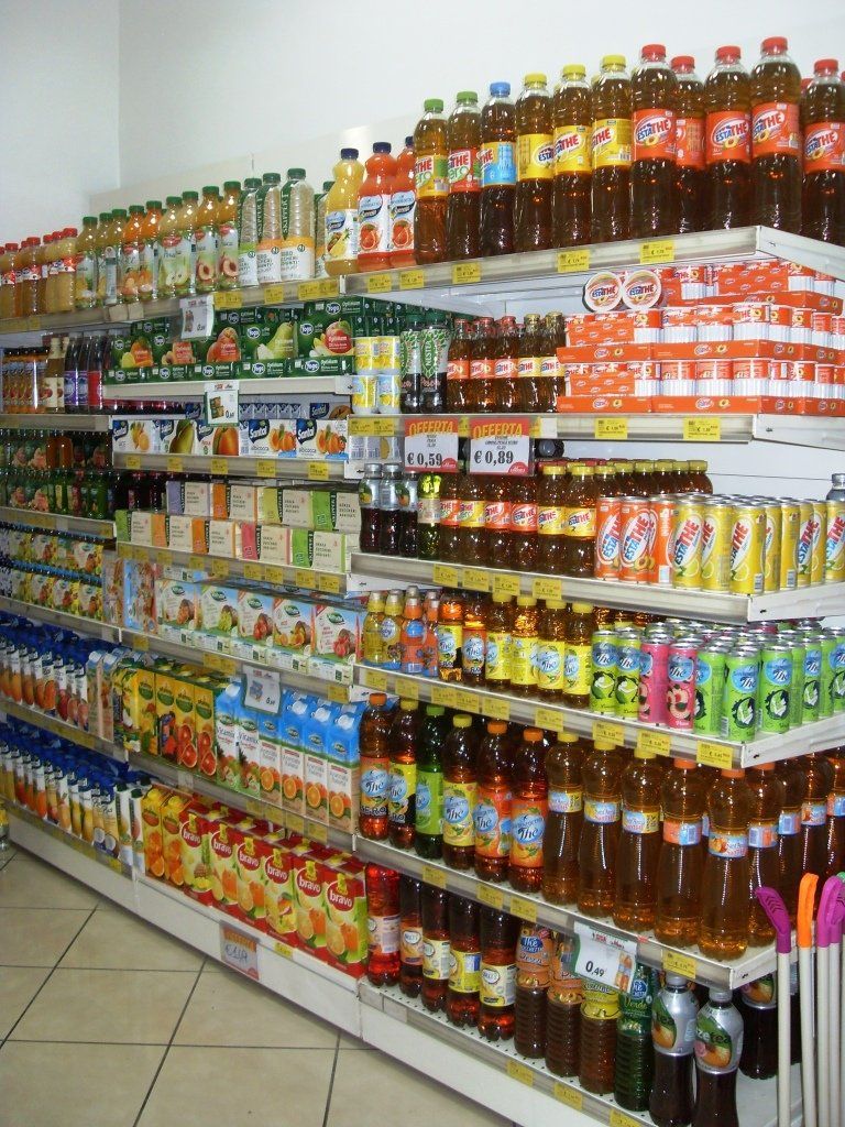 Sisa Supermercato La Marca, San Gennaro Vesuviano, Napoli