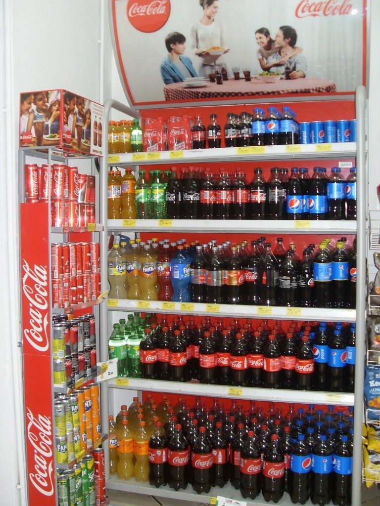 Sisa Supermercato La Marca, San Gennaro Vesuviano, Napoli