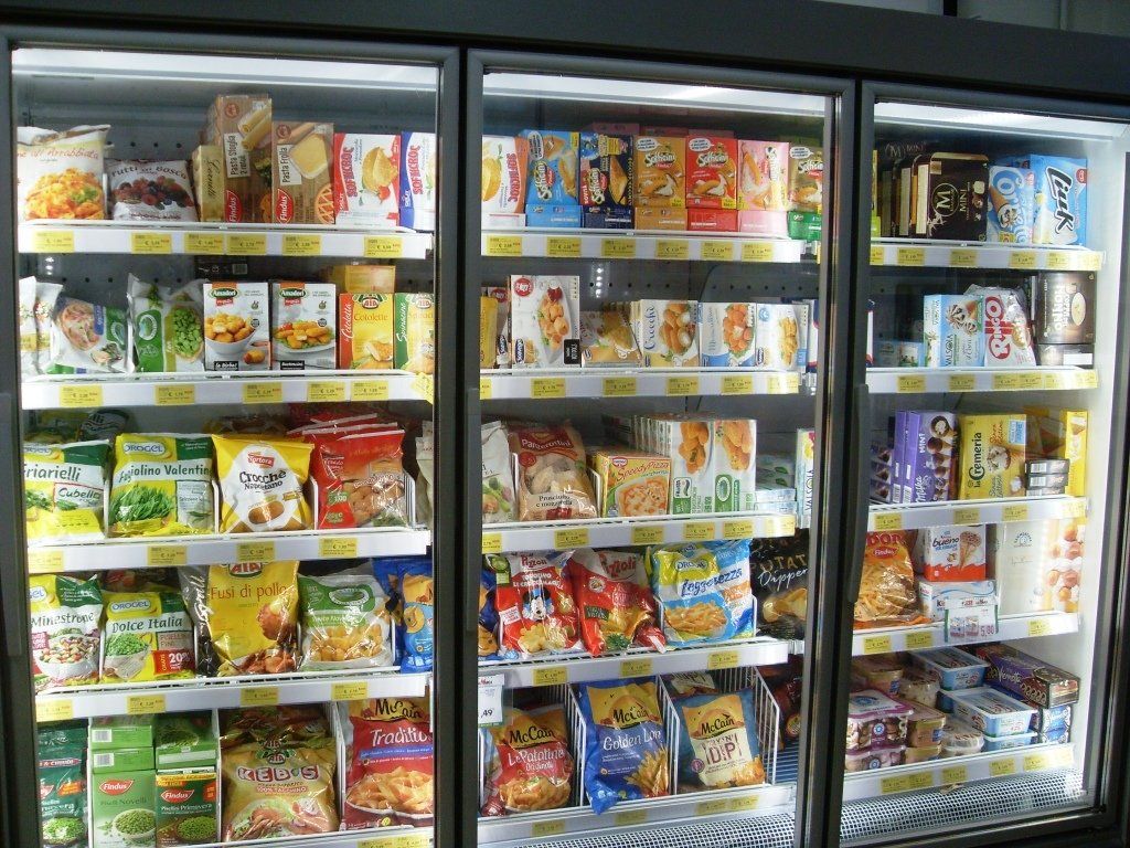 Sisa Supermercato La Marca, San Gennaro Vesuviano, Napoli