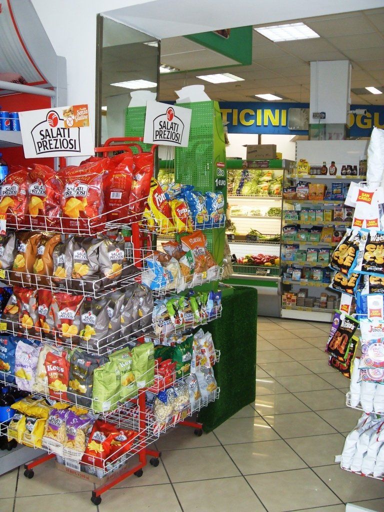 Sisa Supermercato La Marca, San Gennaro Vesuviano, Napoli