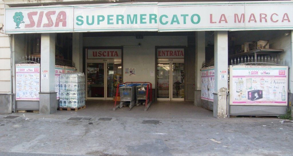 supermercato