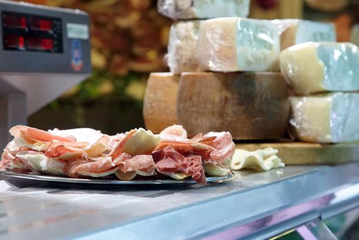 reparto salumeria