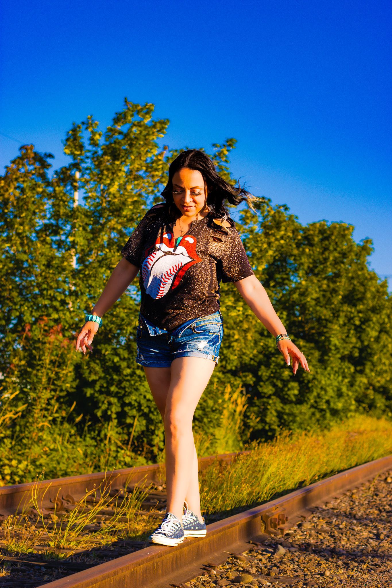 Model : Linda Cordova shot by Verity Visions
