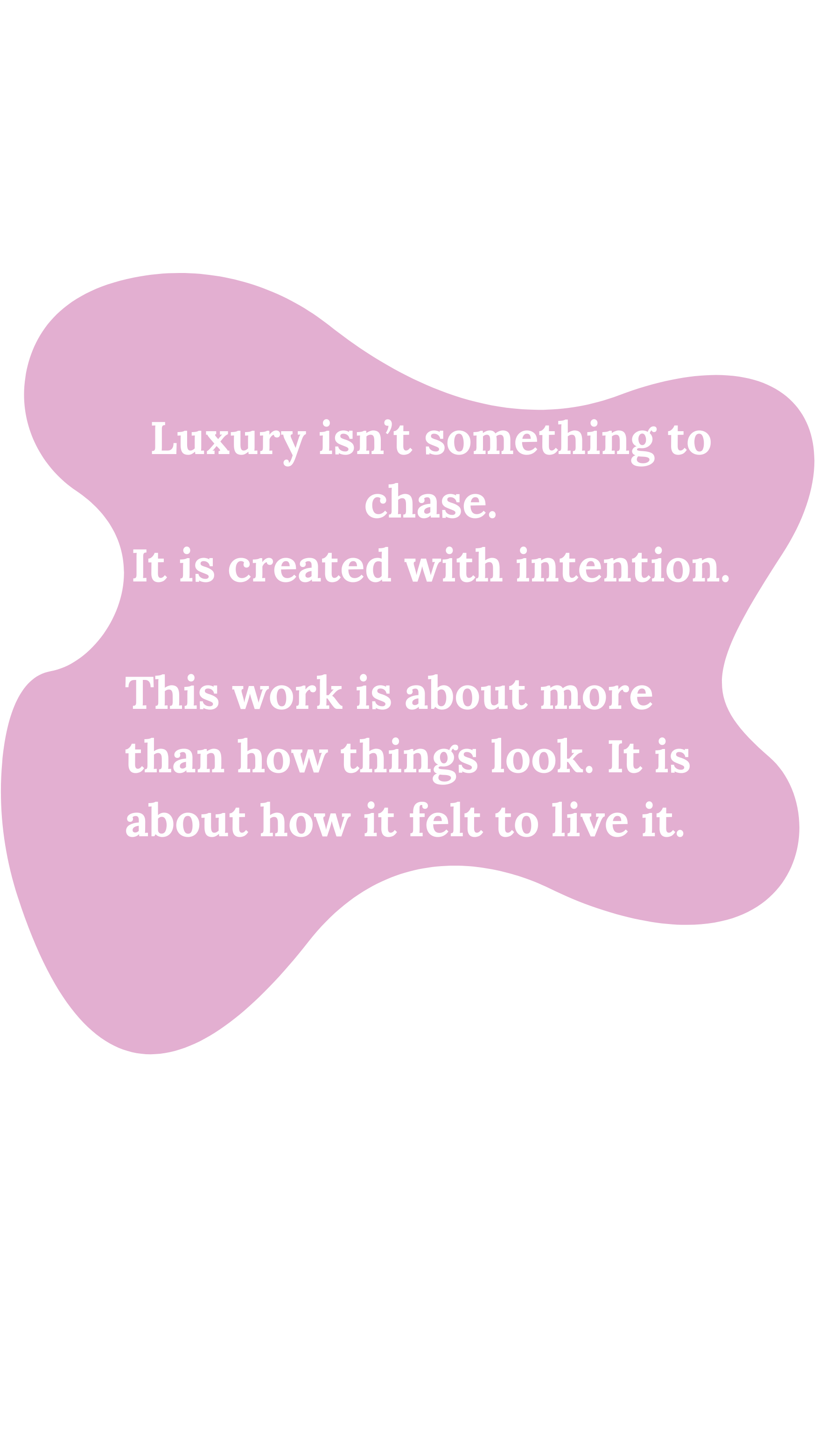 At Verity visions in Salem oregon, Every visual project becomes Luxury.