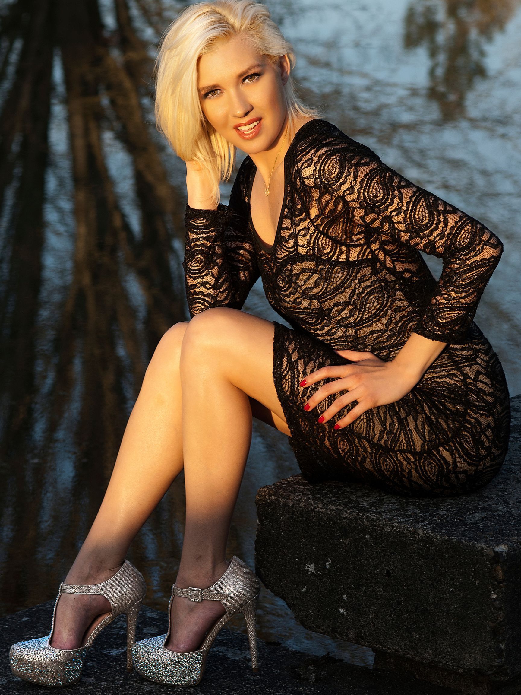 A photo of Owner Lp with Verity Visions in salem oregon