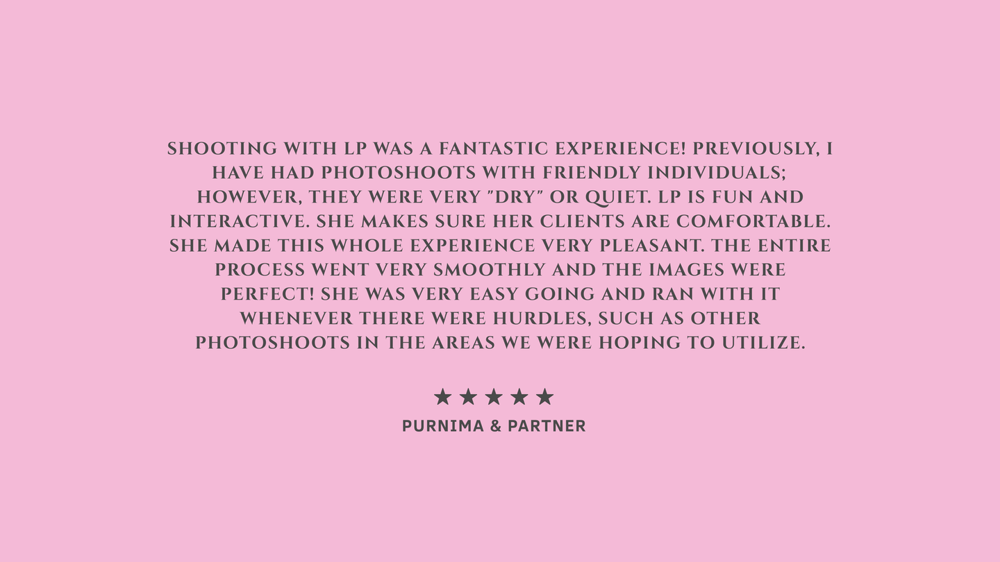 Testimonial from model client sharing experience with Verity Visions photographer in Salem Oregon