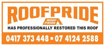 Roof Pride logo