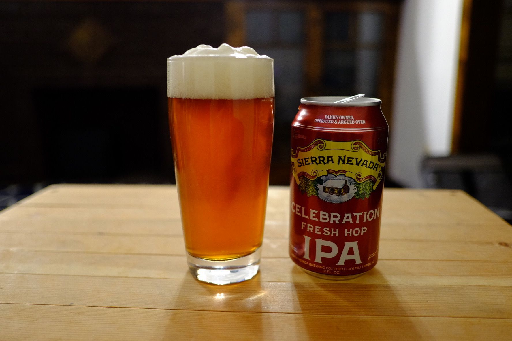Sierra Nevada Celebration IPA