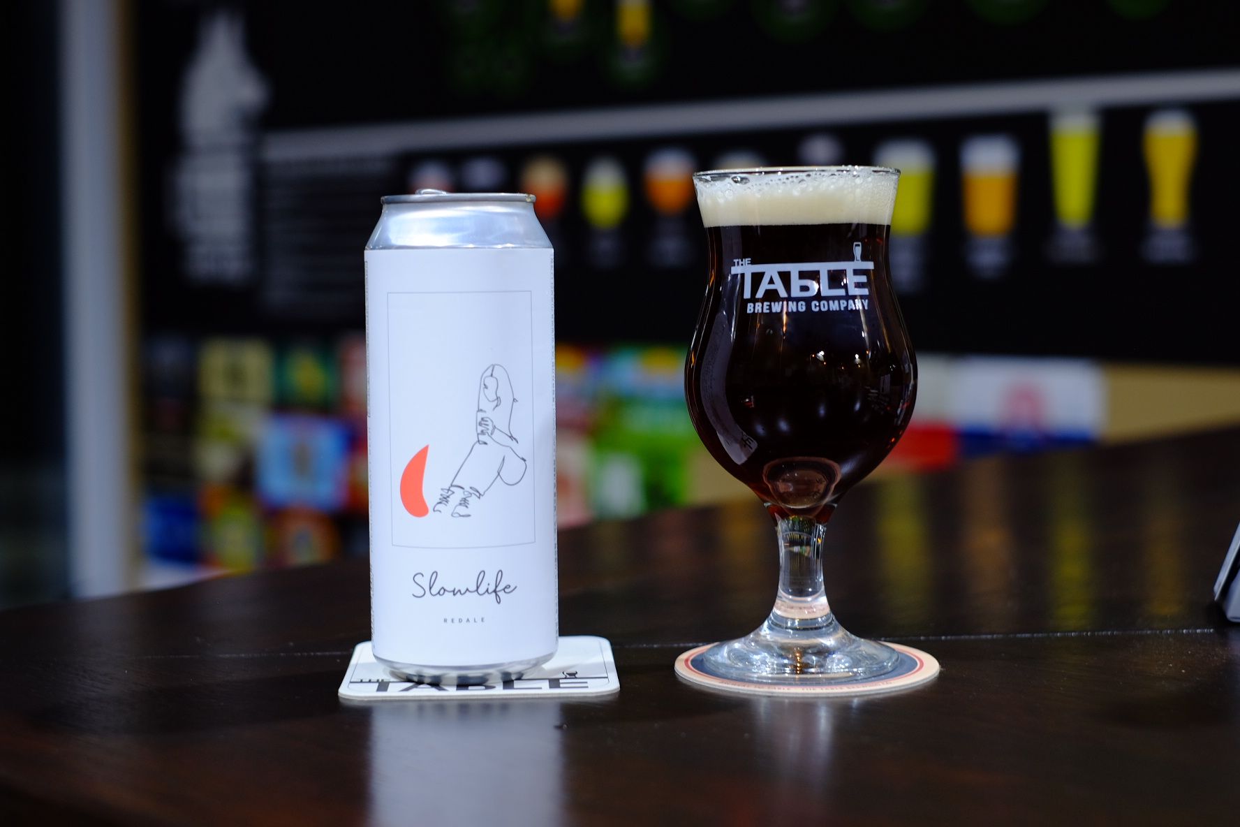 The Table  Brewing Company