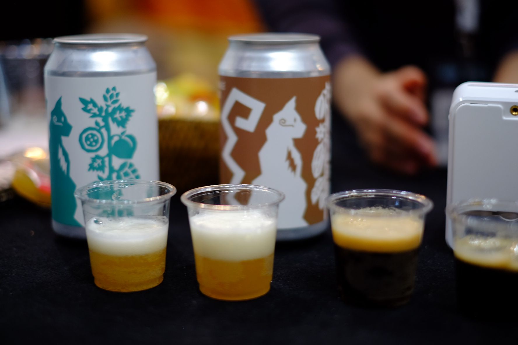 Beer Tasting