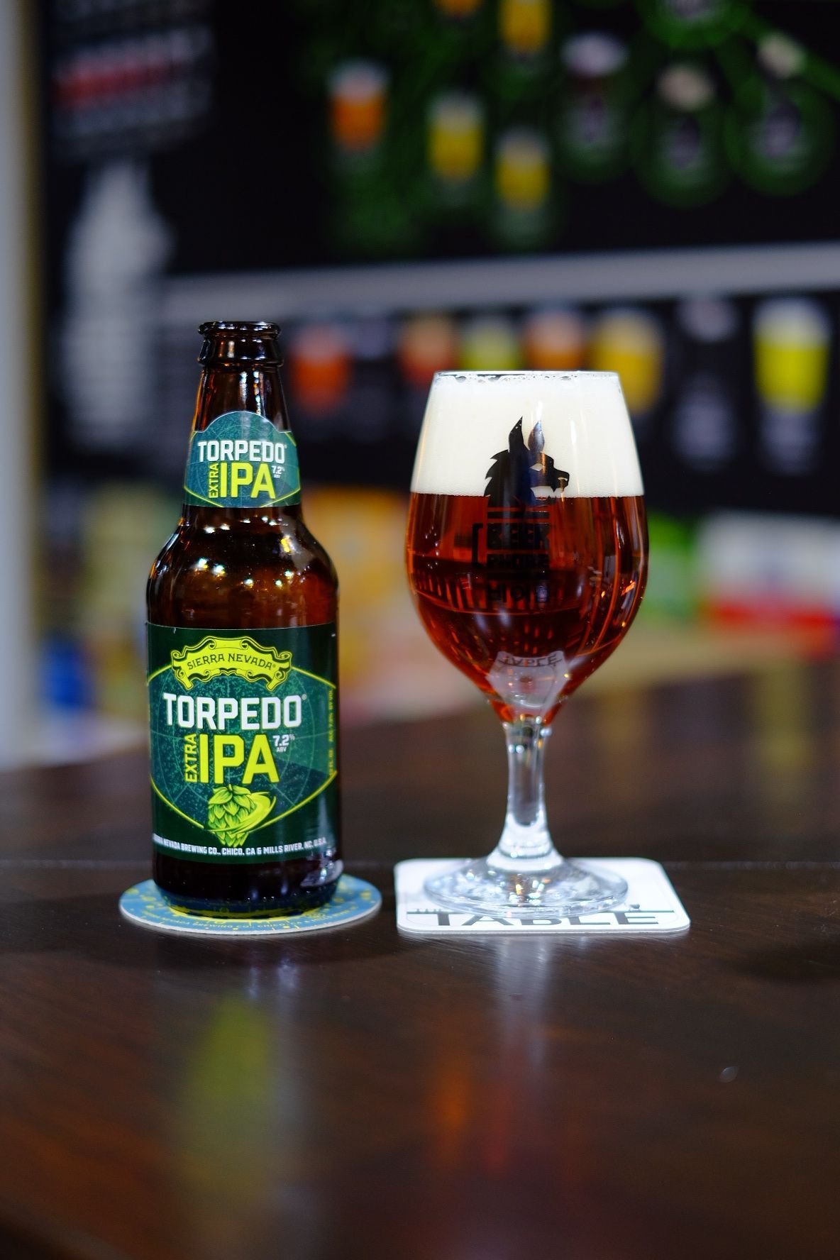 Torpedo IPA