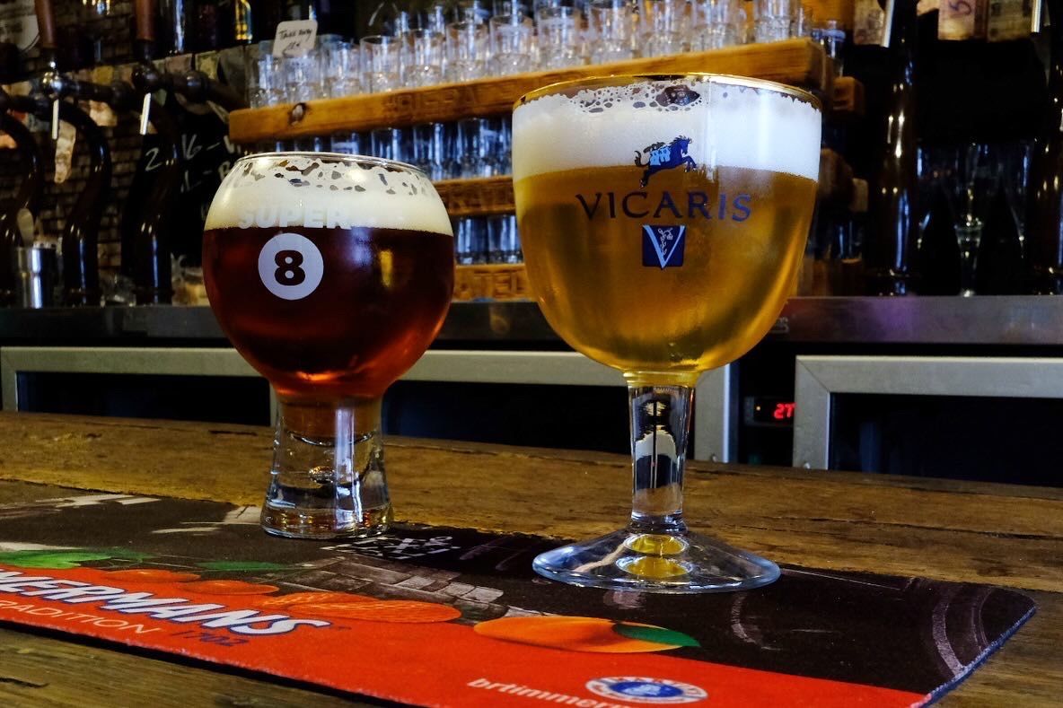 Belgian Beer