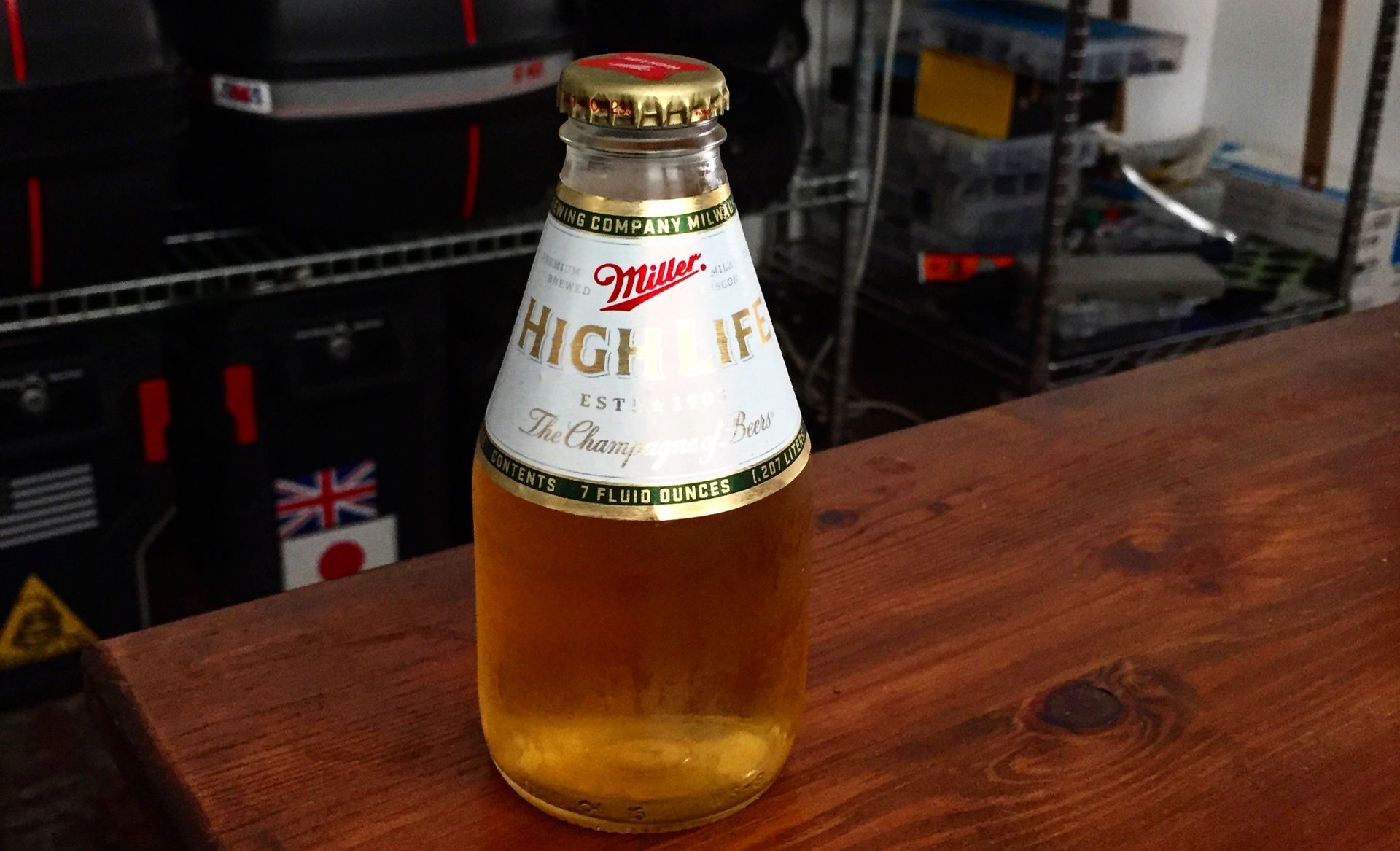 Miller Highlife