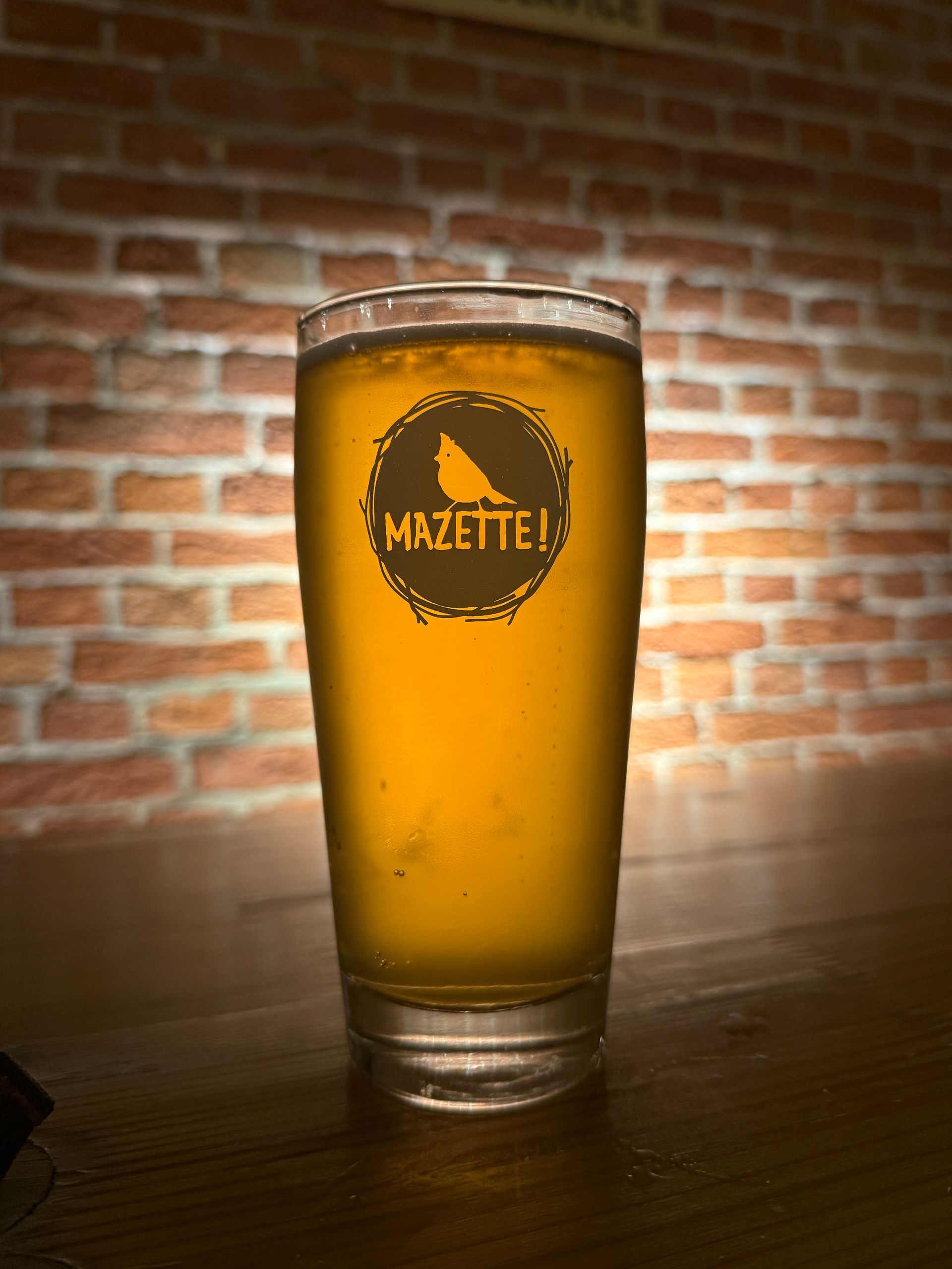 Mazette Beer 