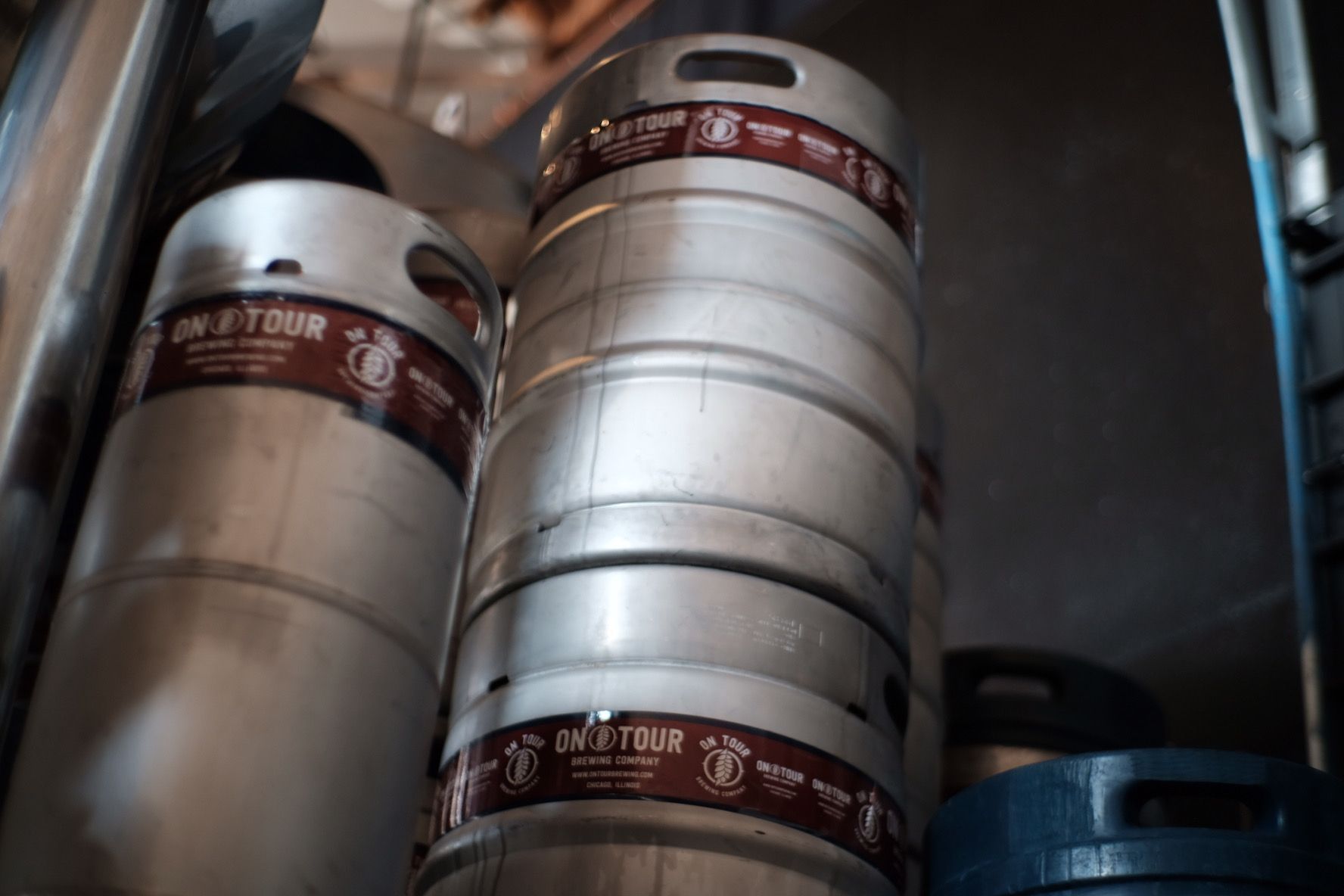 Beer Kegs