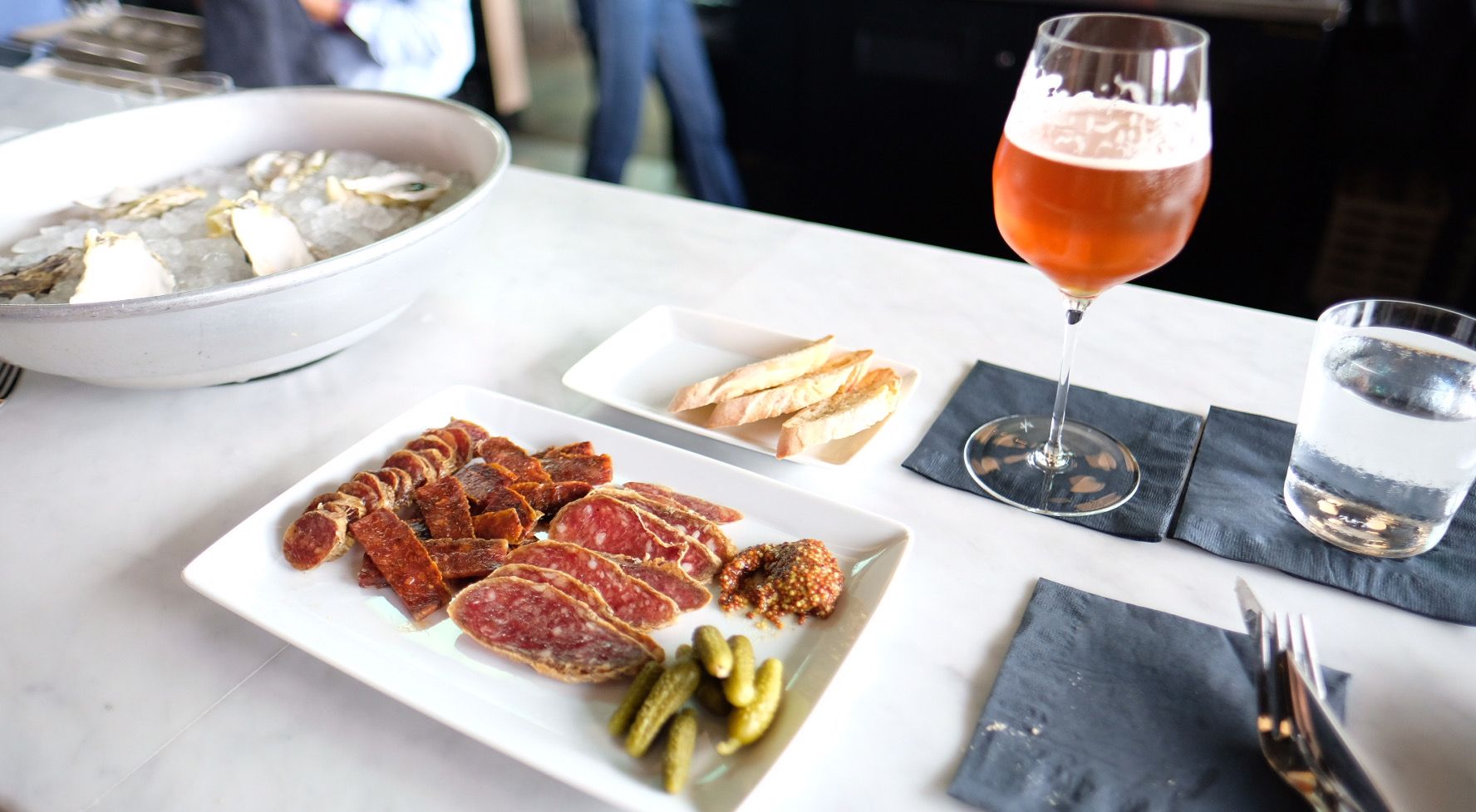 Beer Food Pairing