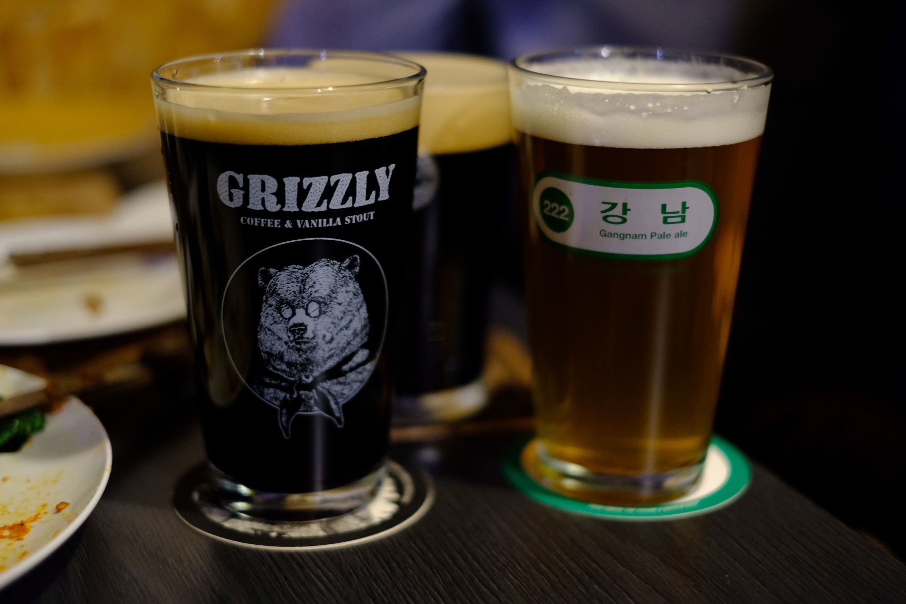 Korean Craft Beer