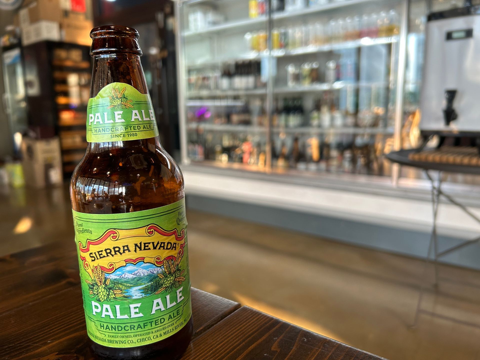 Sierra Nevada Pale Ale
